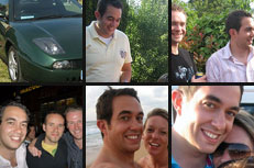 selection of photo's from picasa